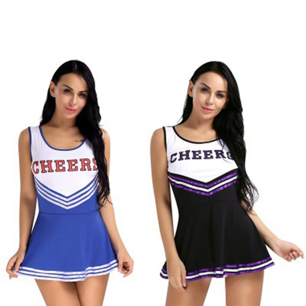 Hot Teen Cheerleaders